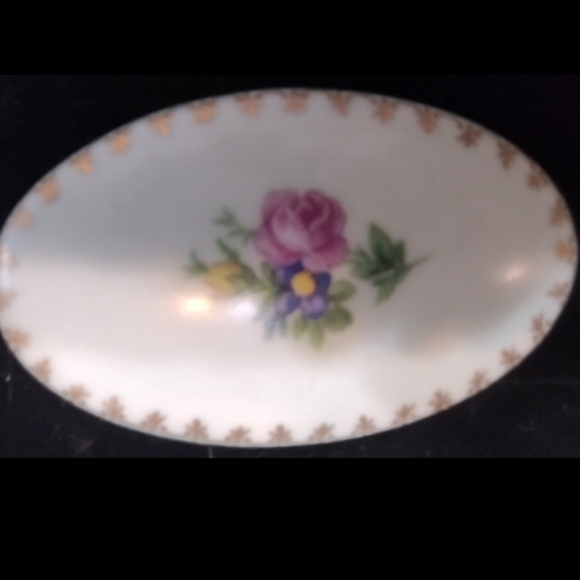 VTG Limoges Trinket Box - Picture 6 of 9